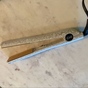 CHI Damask Flat Iron